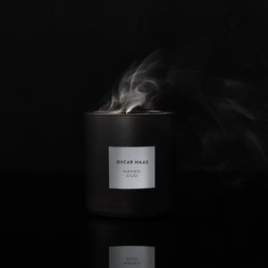 Naked Oud Candle