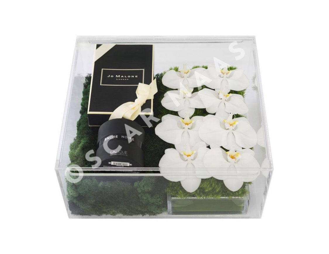 The Fragrance Orchid Box