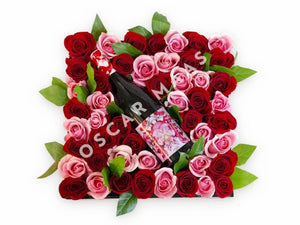 Wine & Roses Box
